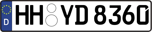 HH-YD8360