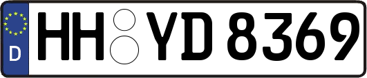 HH-YD8369