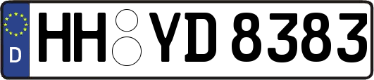 HH-YD8383