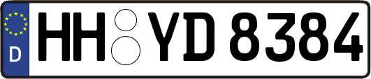 HH-YD8384