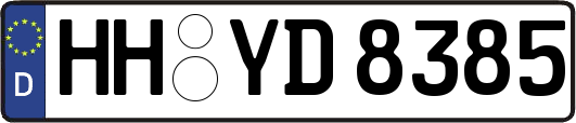 HH-YD8385