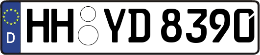 HH-YD8390