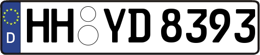 HH-YD8393