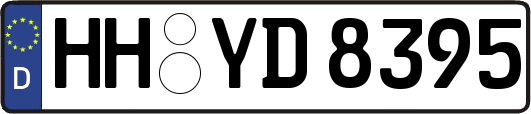 HH-YD8395