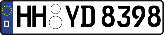 HH-YD8398