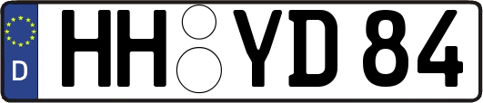 HH-YD84
