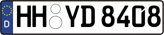 HH-YD8408