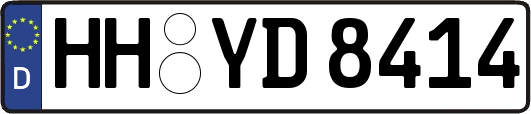 HH-YD8414