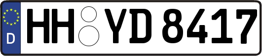 HH-YD8417