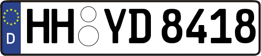 HH-YD8418