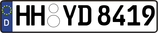 HH-YD8419