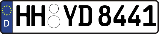 HH-YD8441