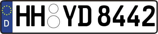 HH-YD8442