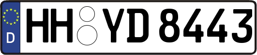 HH-YD8443