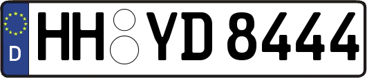 HH-YD8444