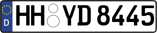 HH-YD8445