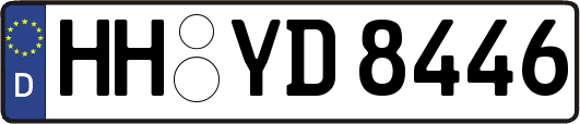 HH-YD8446