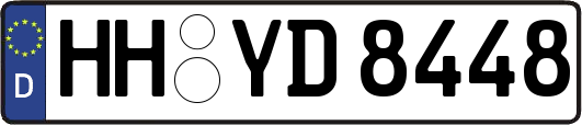 HH-YD8448