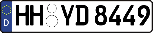 HH-YD8449