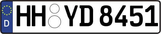 HH-YD8451