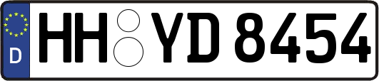 HH-YD8454