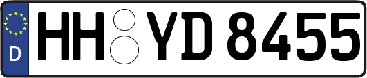 HH-YD8455