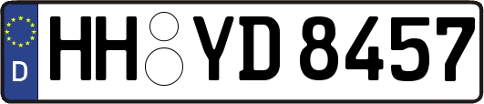 HH-YD8457