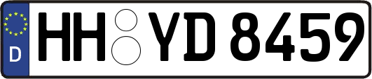 HH-YD8459