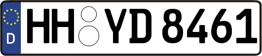 HH-YD8461