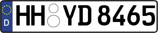 HH-YD8465