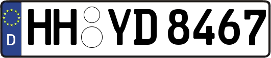 HH-YD8467