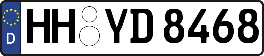 HH-YD8468