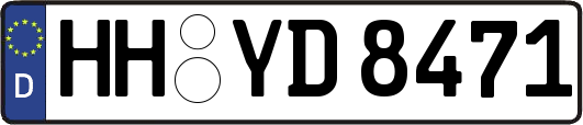 HH-YD8471