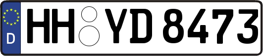 HH-YD8473