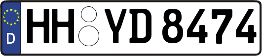 HH-YD8474