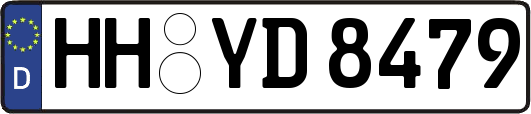 HH-YD8479