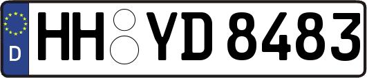HH-YD8483