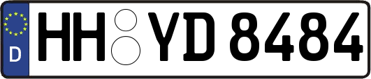 HH-YD8484