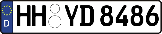 HH-YD8486