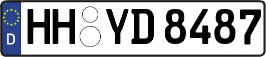 HH-YD8487