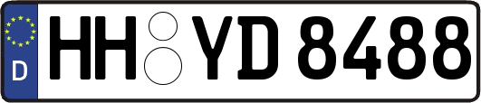 HH-YD8488