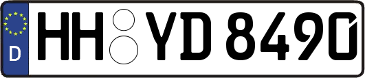 HH-YD8490