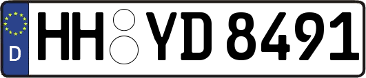 HH-YD8491