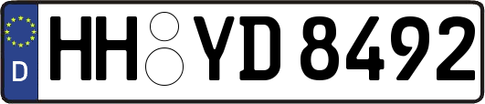 HH-YD8492