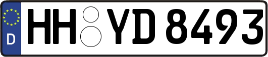 HH-YD8493