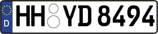 HH-YD8494