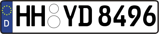 HH-YD8496