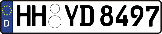 HH-YD8497