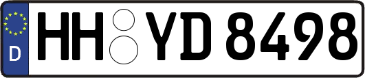 HH-YD8498