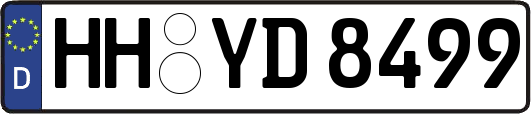 HH-YD8499